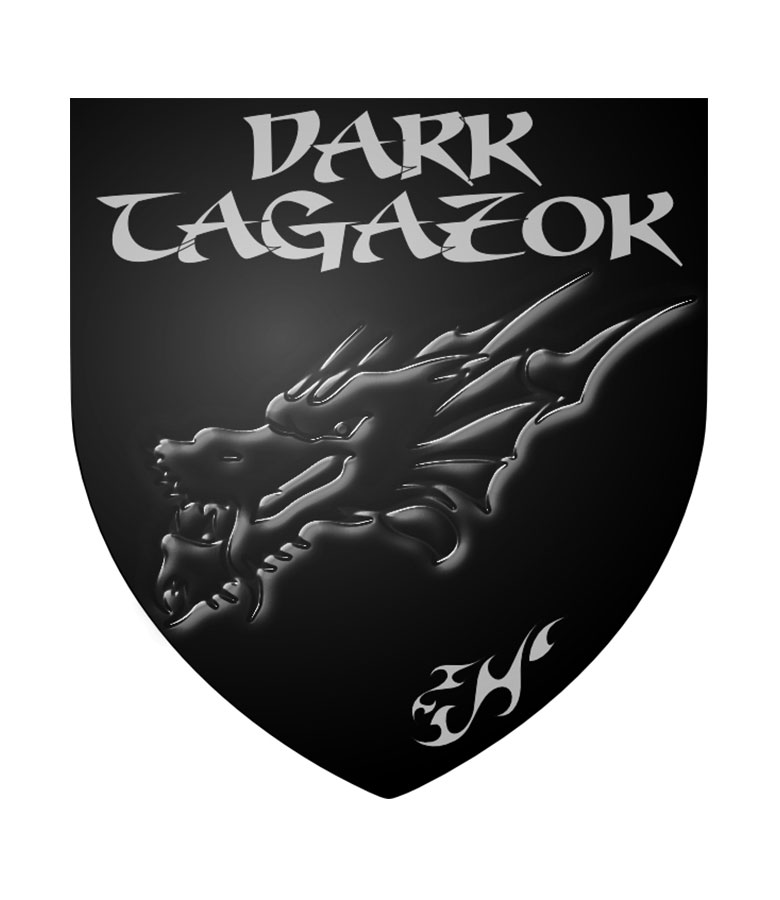 Blason Black Tagazok